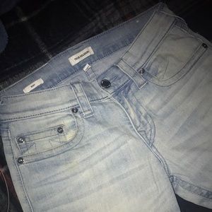 Mens True Religion jeans size 30x32